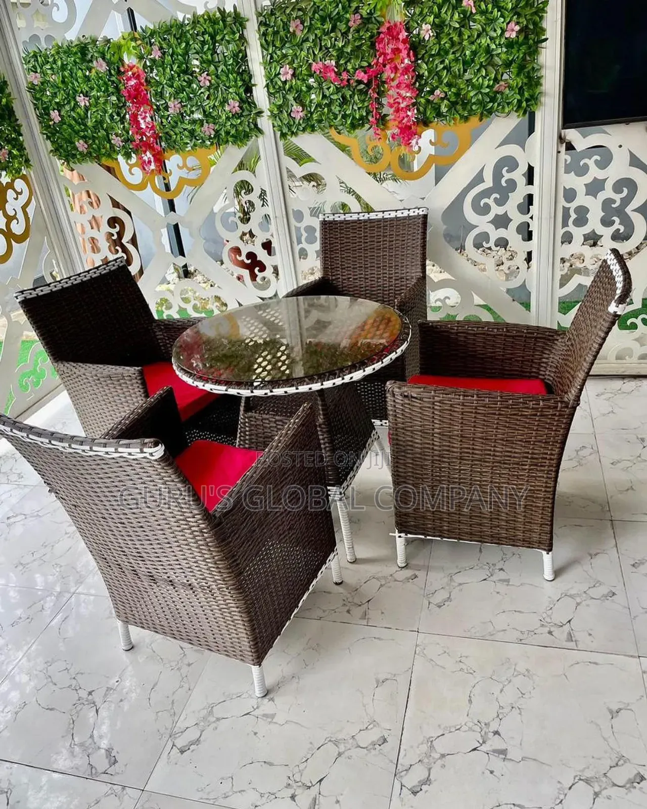 Outdoor Restaurant