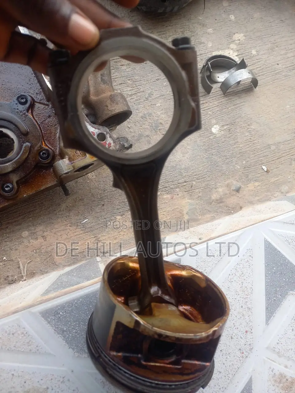 Peston and Rings for Volkswagen and Audi Vehicles