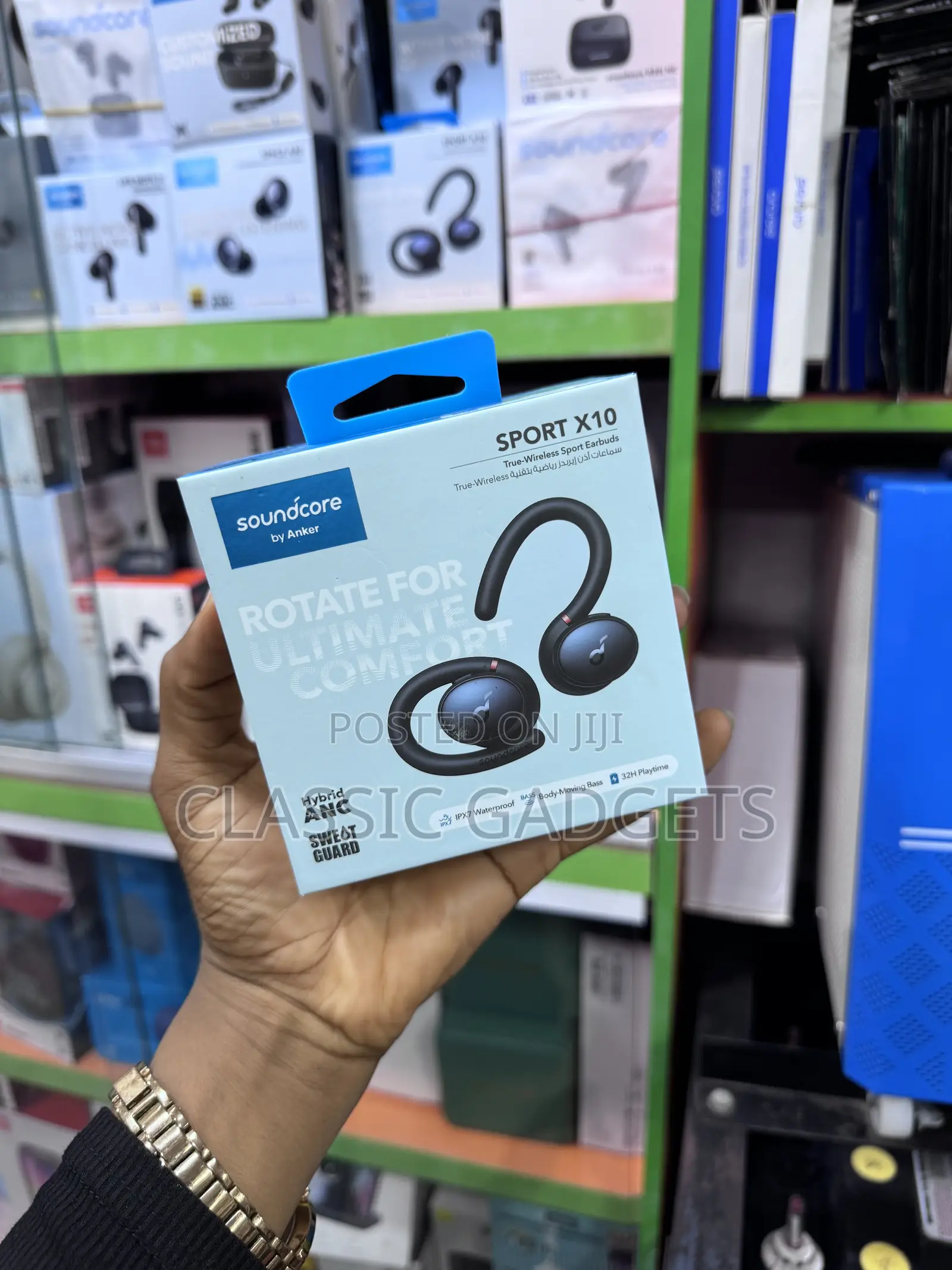 Anker Soundcore Sport X10 TWS Earbuds for Workout