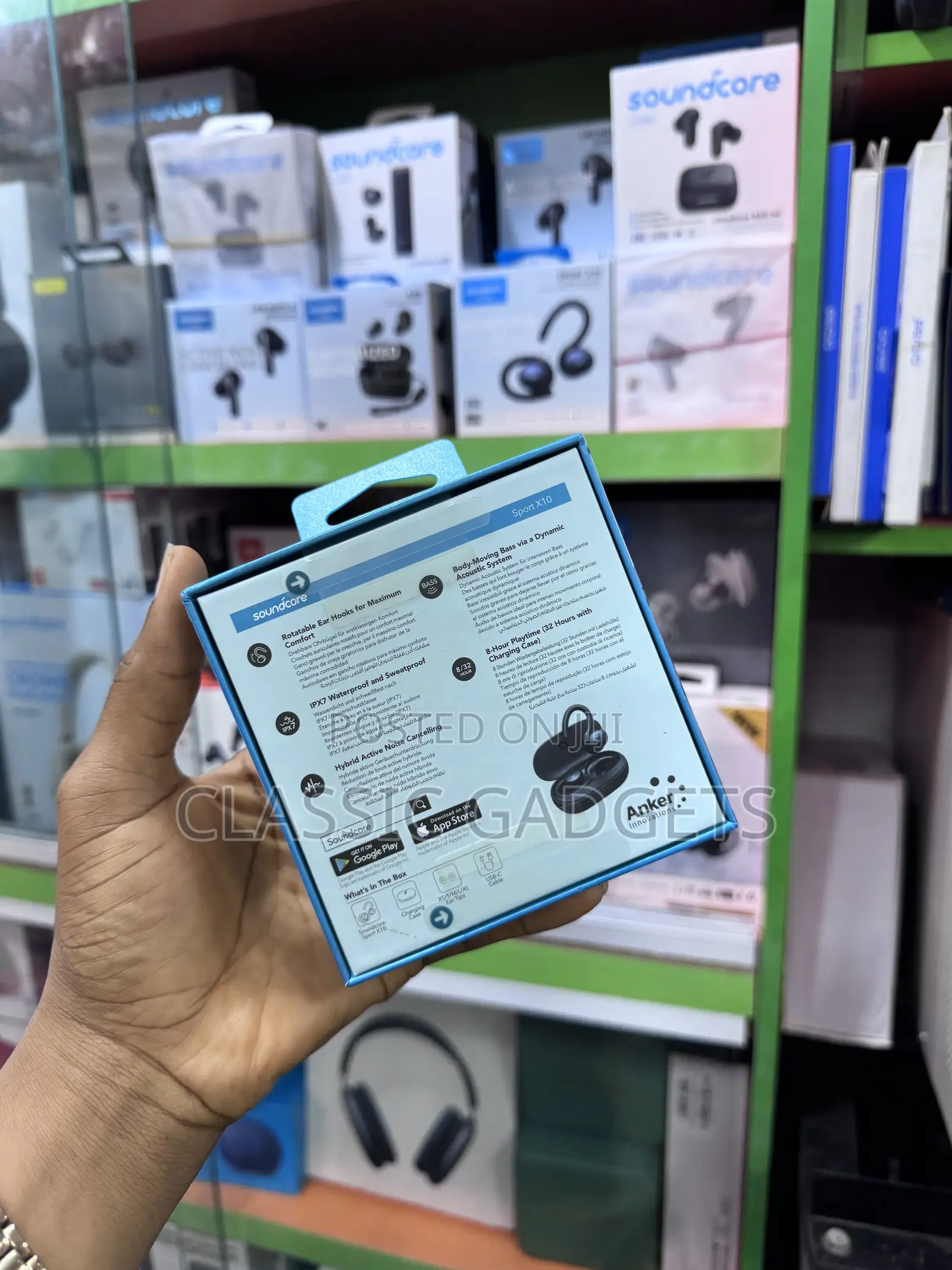 Anker Soundcore Sport X10 TWS Earbuds for Workout