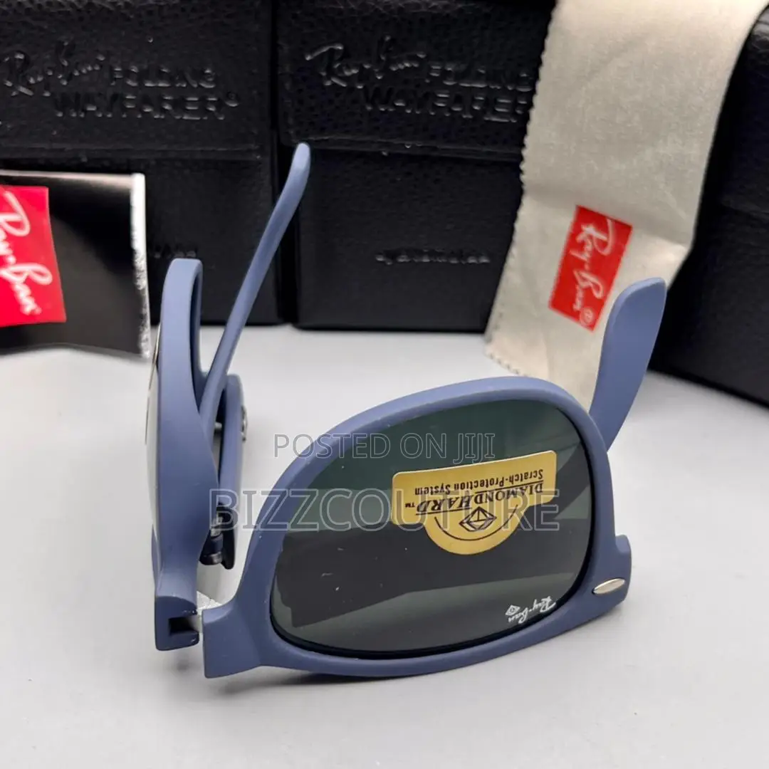 Original Rayban Eye Wear Sunglasses Is Available Now
