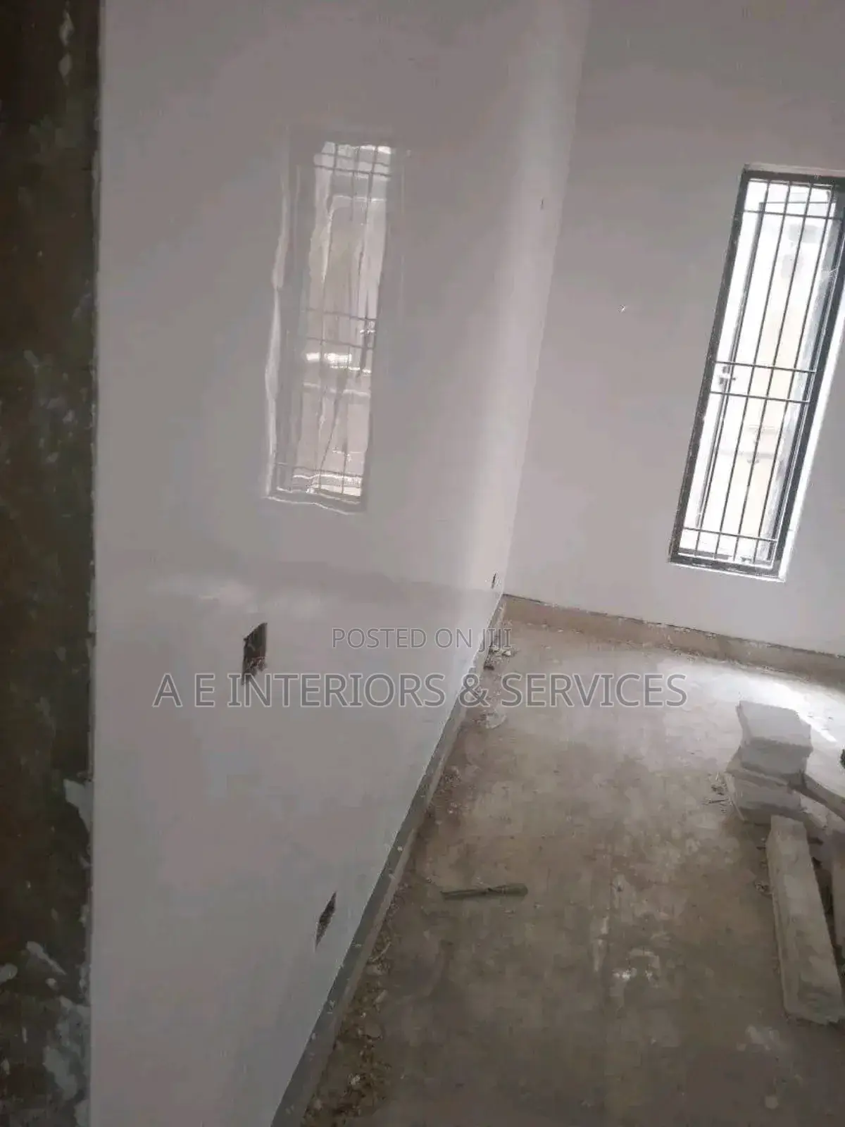Stucco Painting and Decorative Painting Interior Design