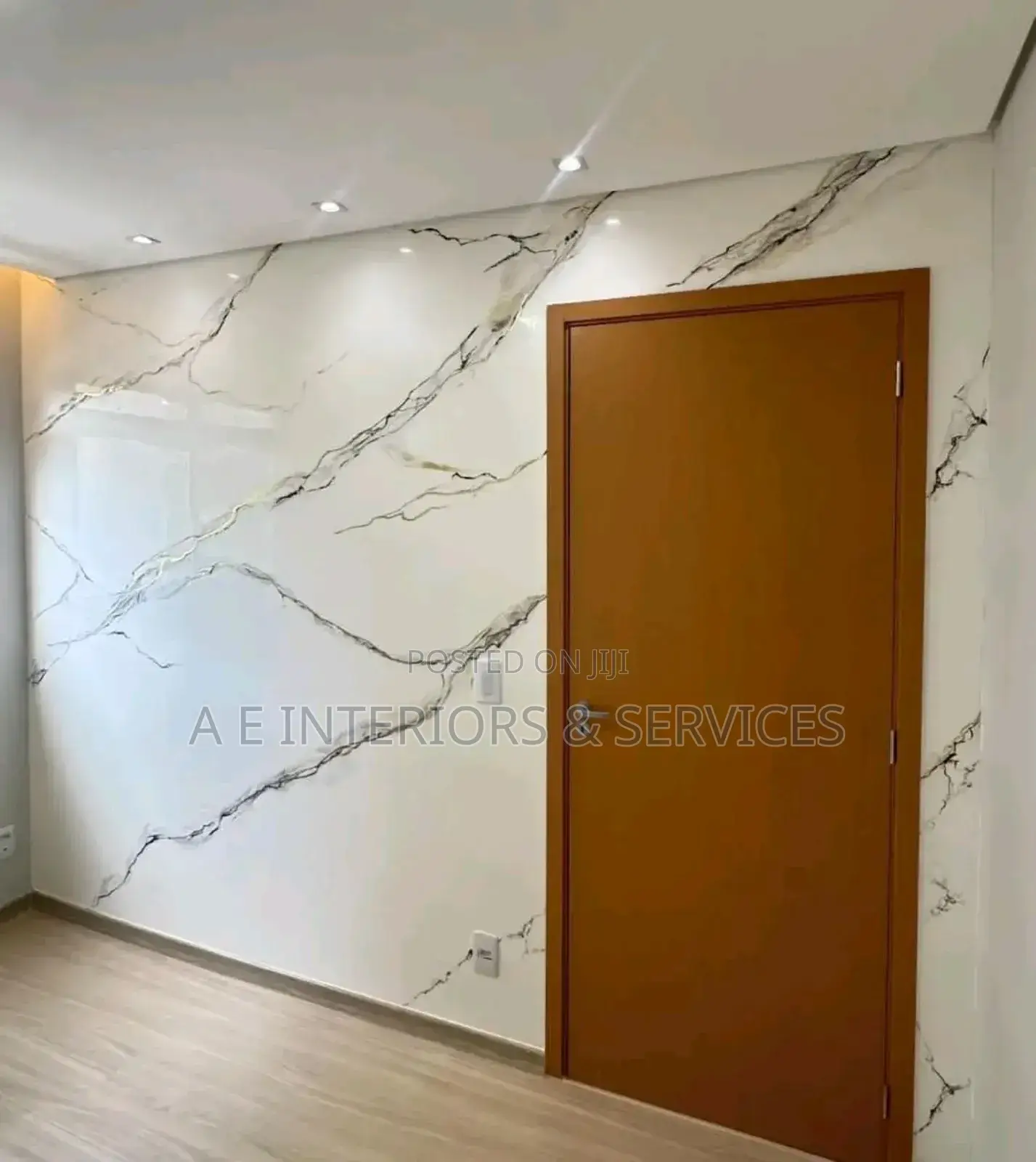 Stucco Painting and Decorative Painting Interior Design