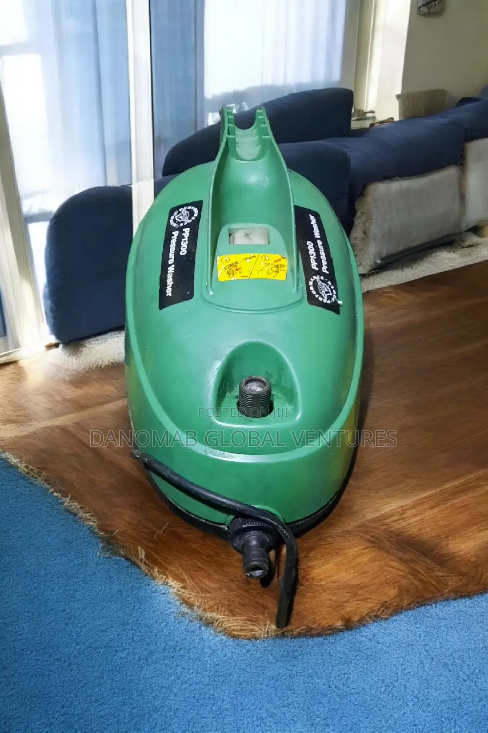 Pressure Washer Pp1300 High Pressure Washer