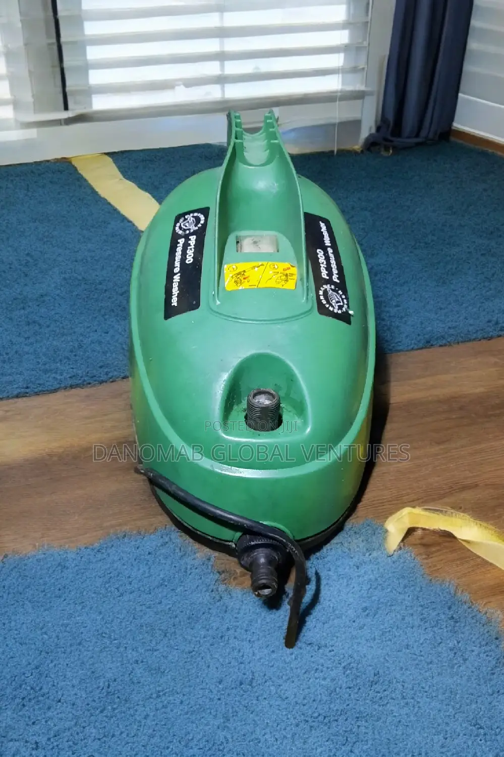 Pressure Washer Pp1300 High Pressure Washer