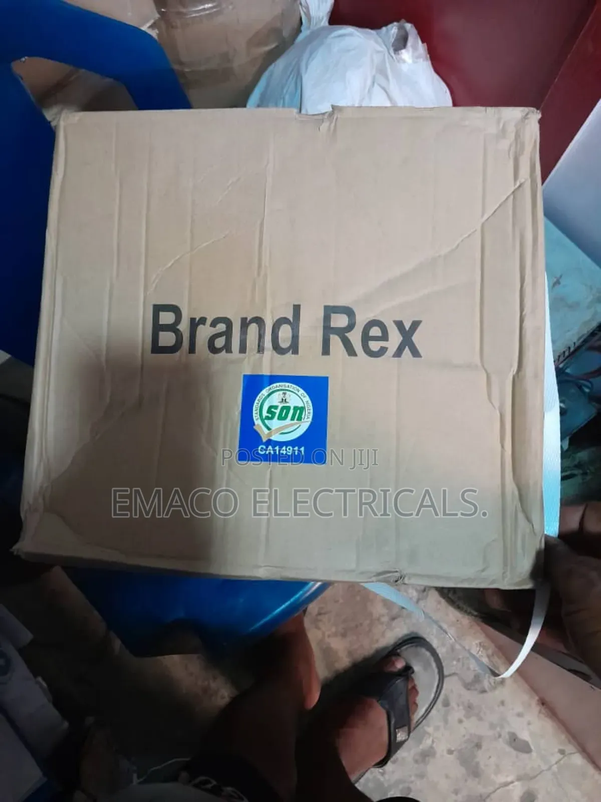 Cat6 Copper Outdoor and Indoor Network Cable
