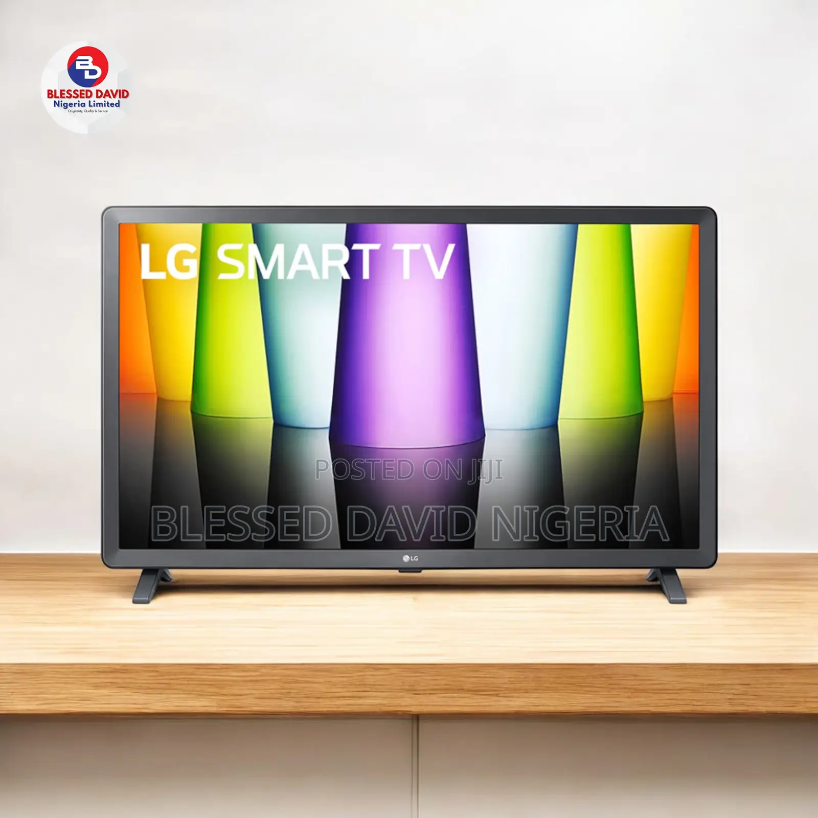 LG 32" Lq600 Smart TV
