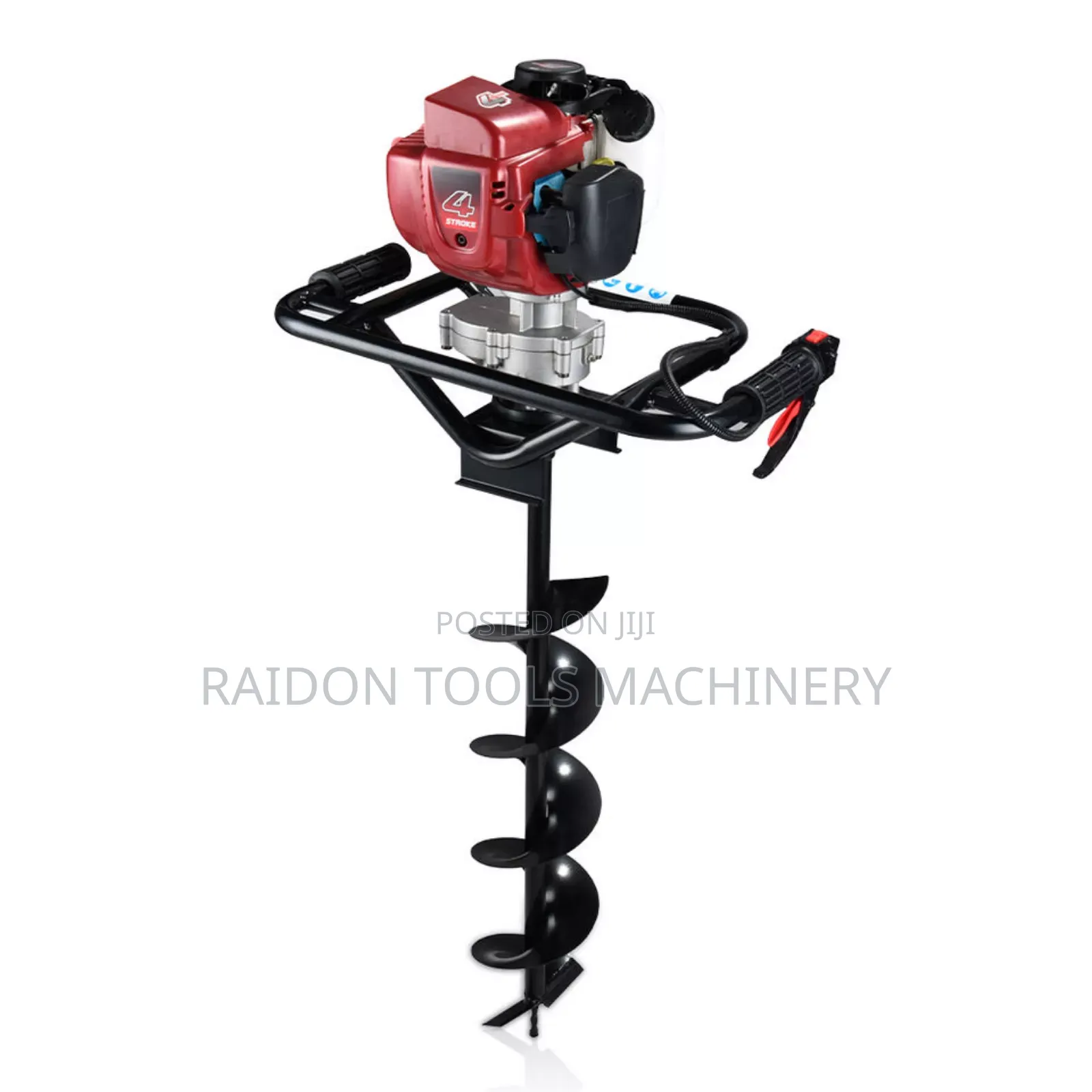Earth Auger