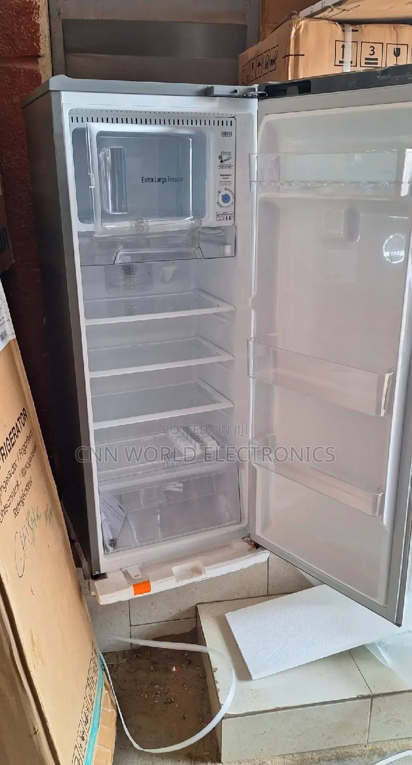 New LG Smart Inverter Single Door Fridge (199L) A+ 2years