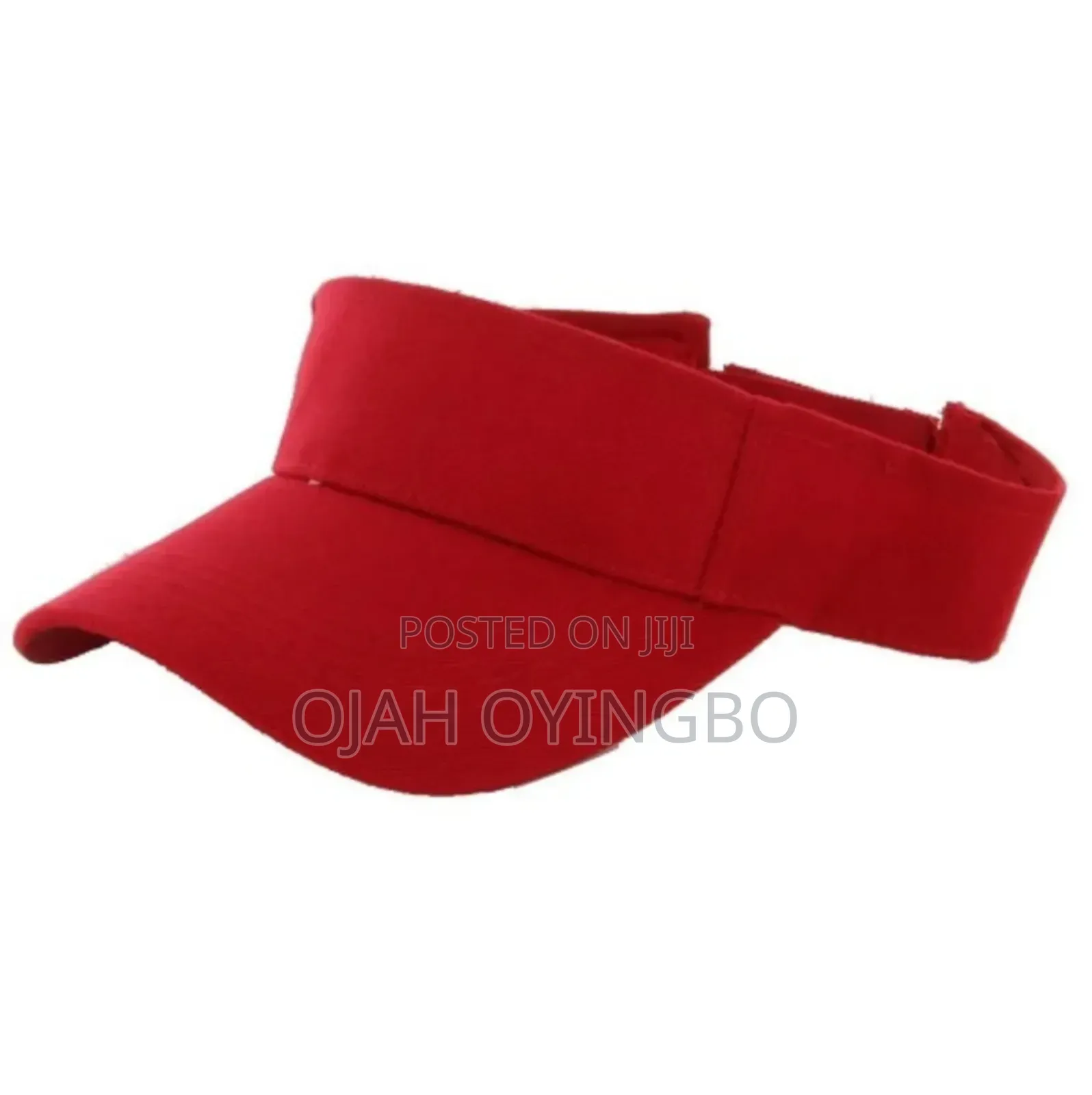Premium Unisex Visor Cap – Anti-Glare Outdoor Sports Hat