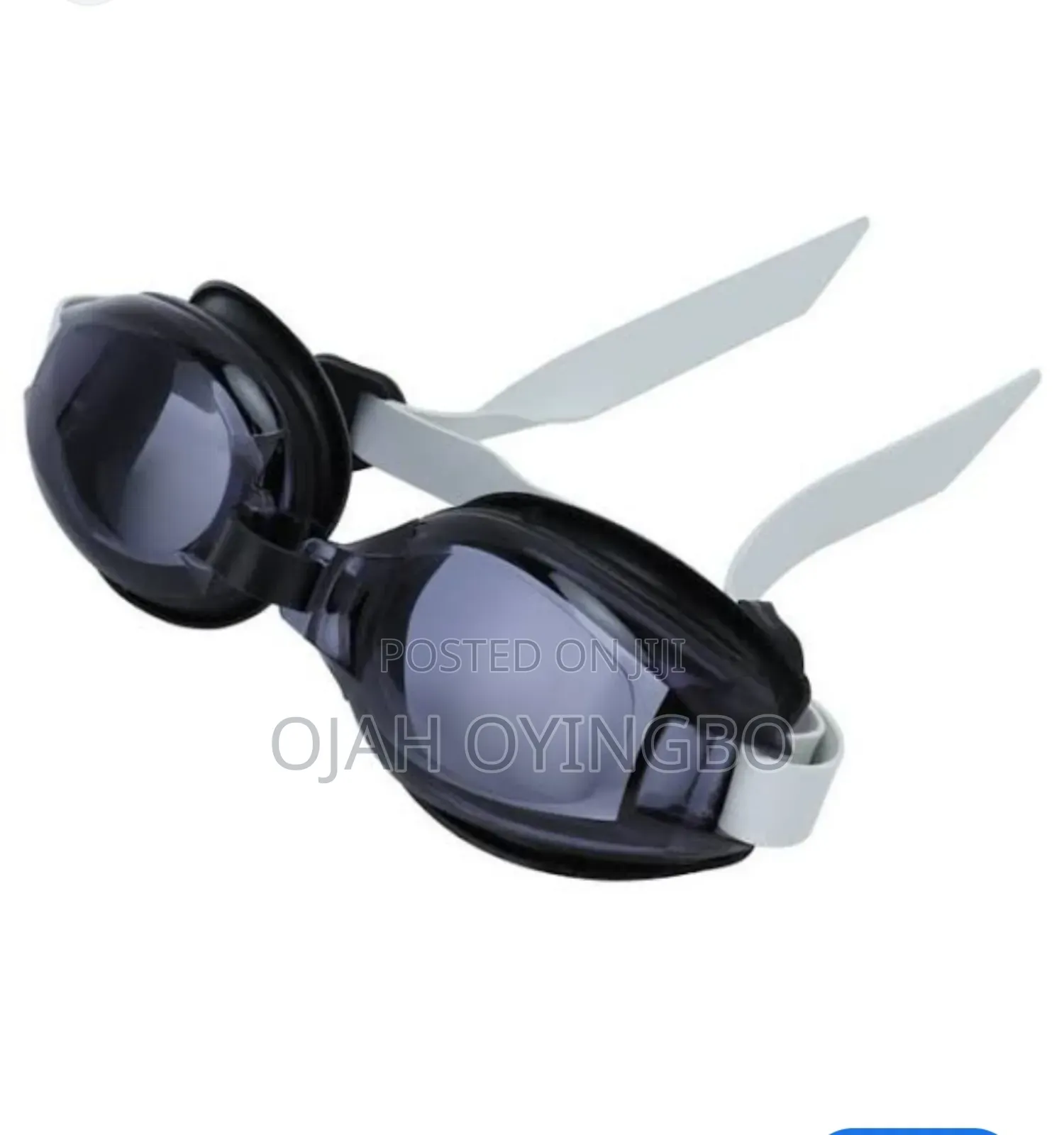 Premium Anti-Fog Swimming Goggles – Leak-Proof Adult Eyewear