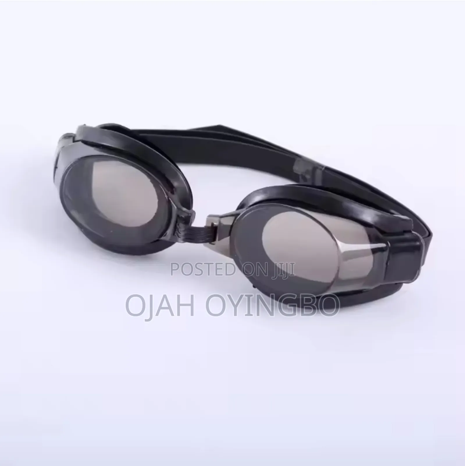 Premium Anti-Fog Swimming Goggles – Leak-Proof Adult Eyewear