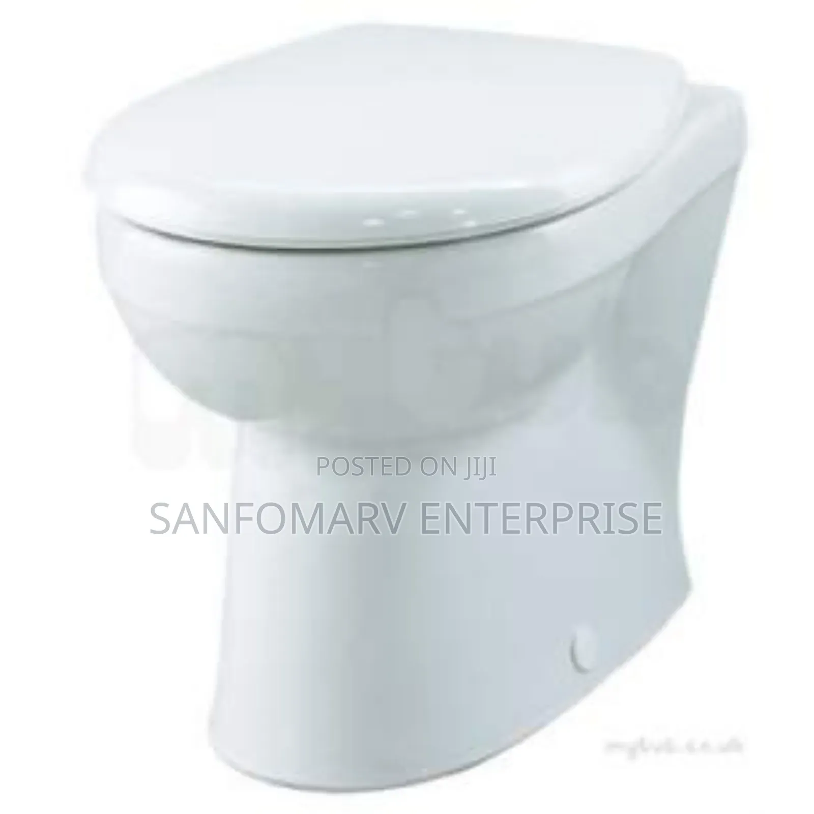 Twyford Floor Standing Wc