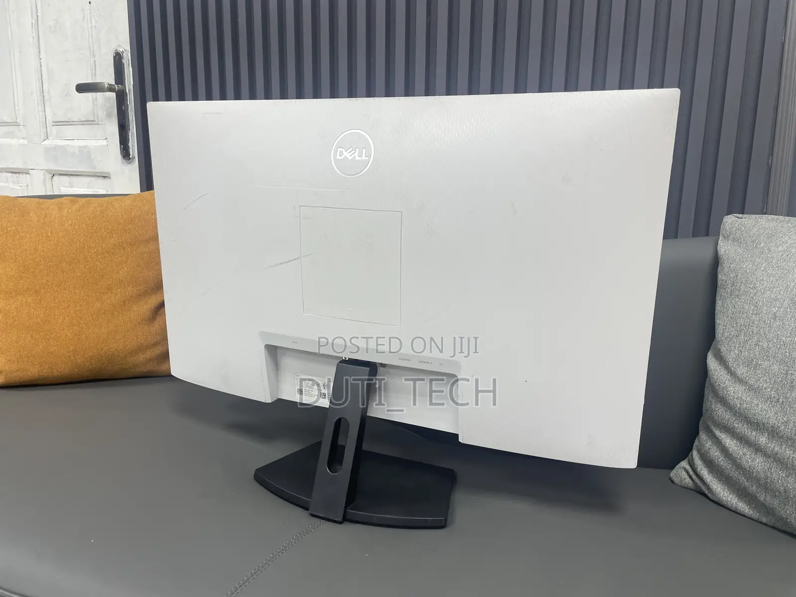 Dell S2721hn 27” Full Hd, Ips Ultra-Thin Bezel Monitor-