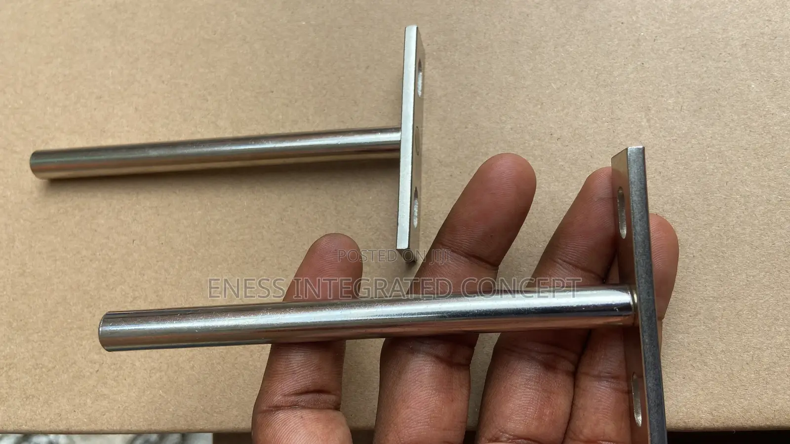 Stainless Steel Invisible Wall Bracket