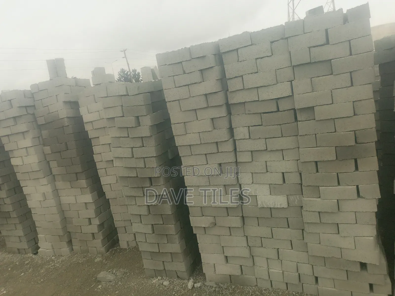 Paving Stones