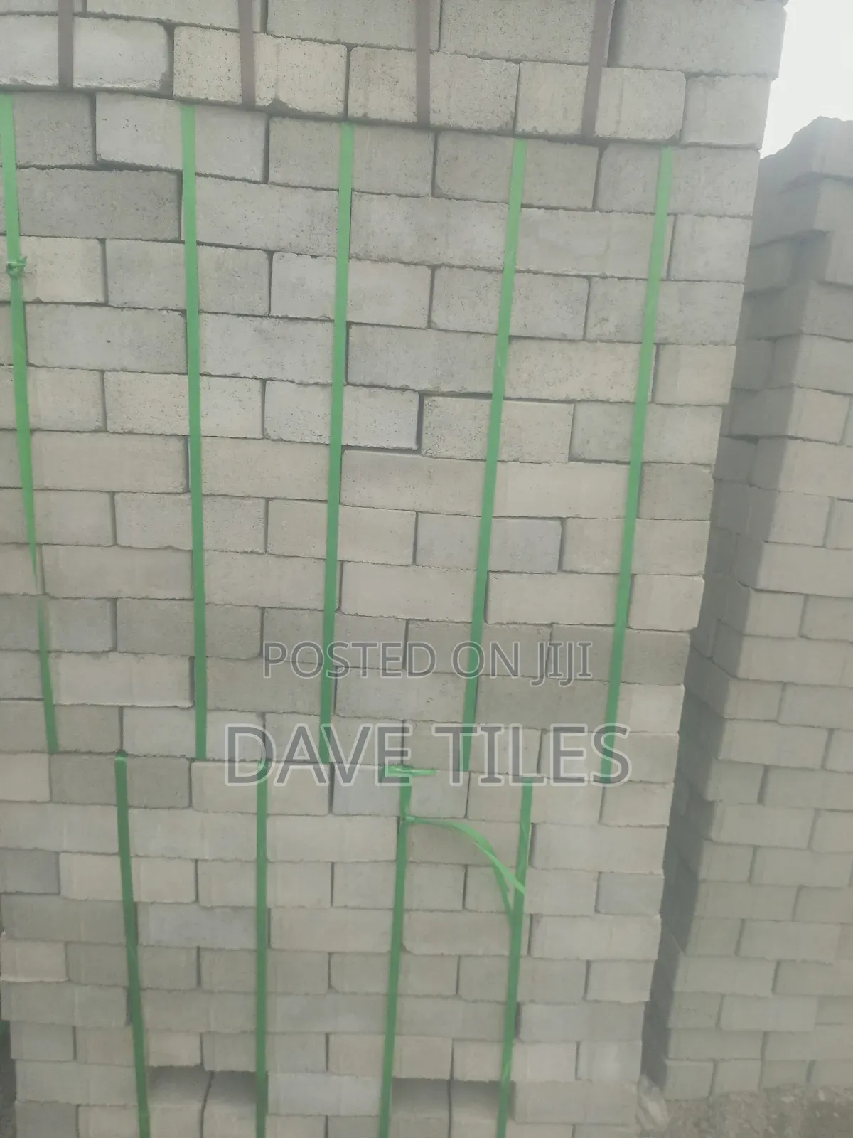 Road Paving Stones