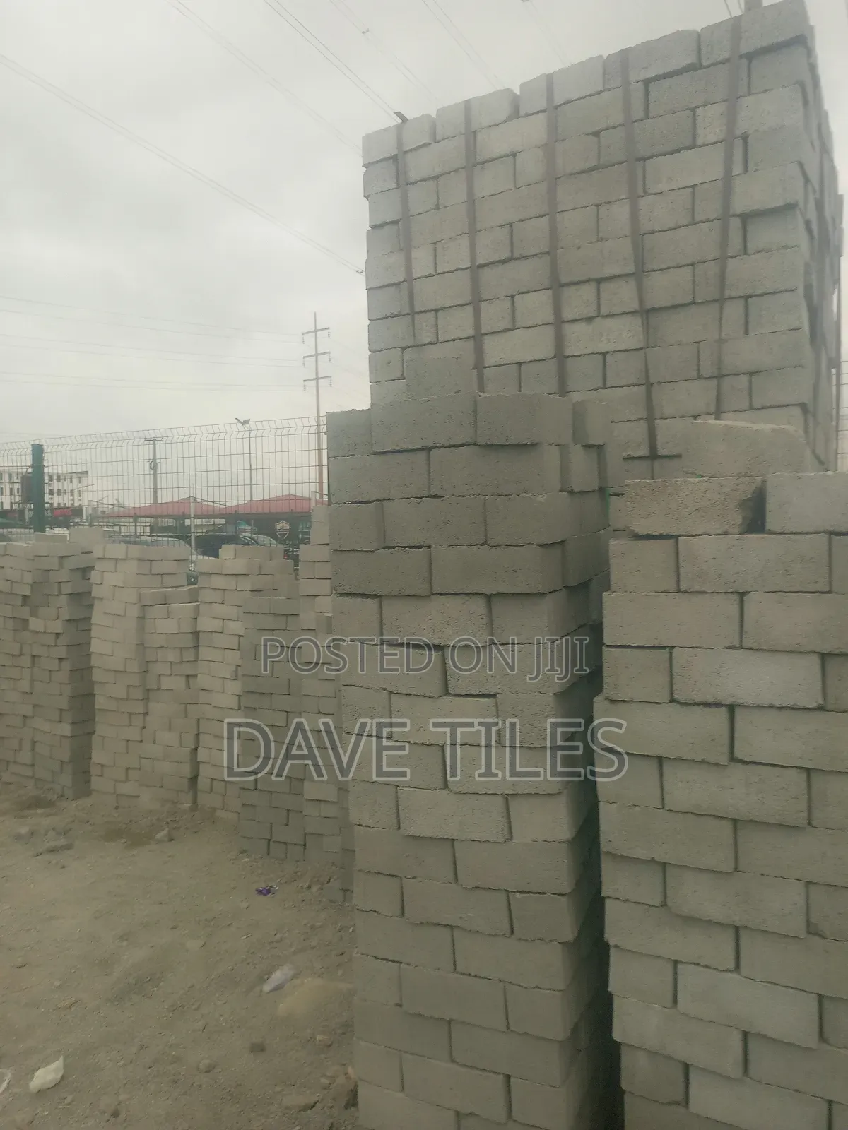 Road Paving Stones