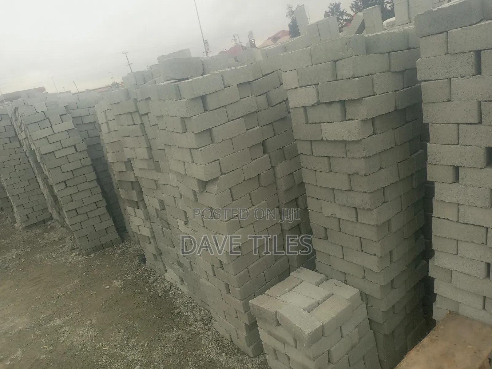 Road Paving Stones