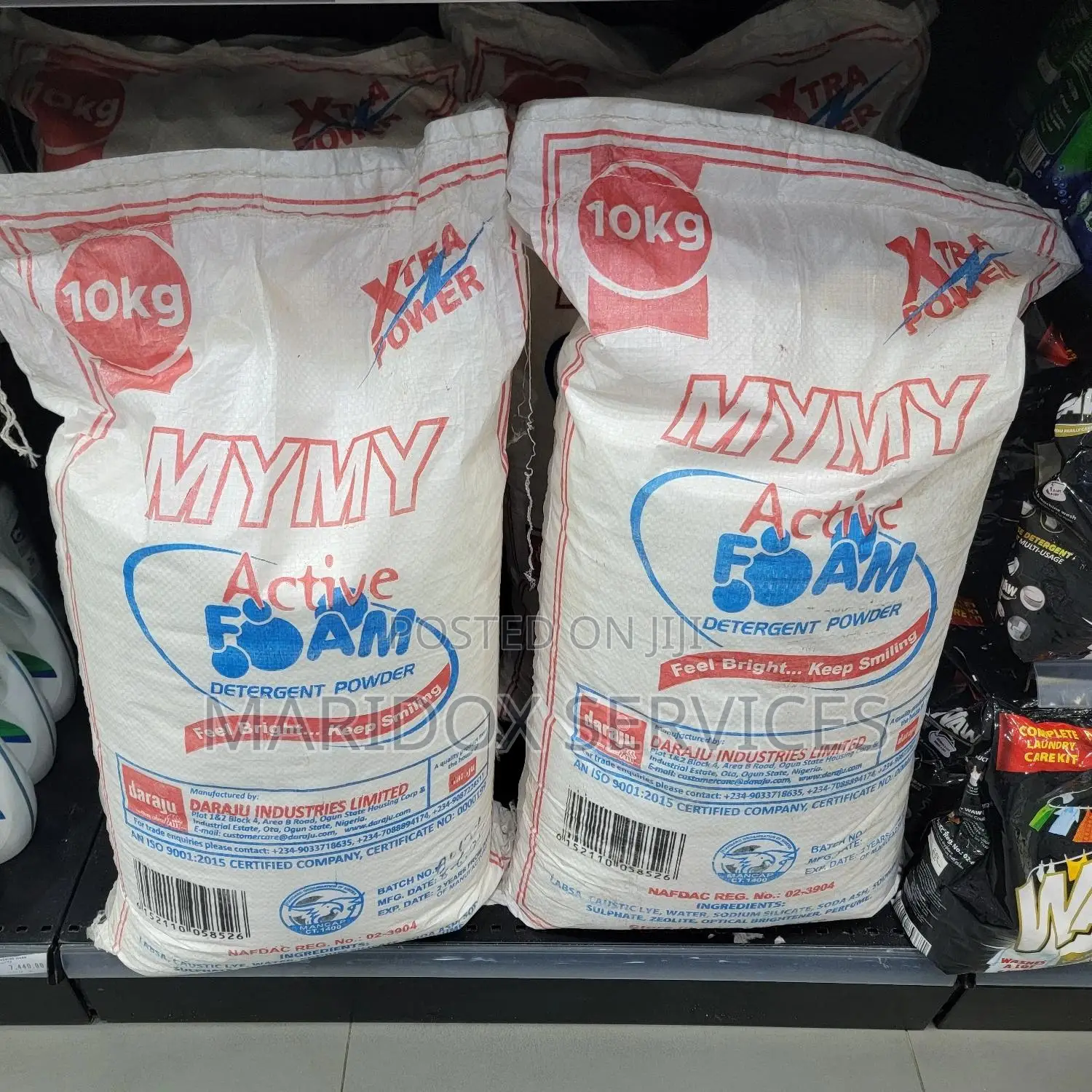 White Detergent 10kg