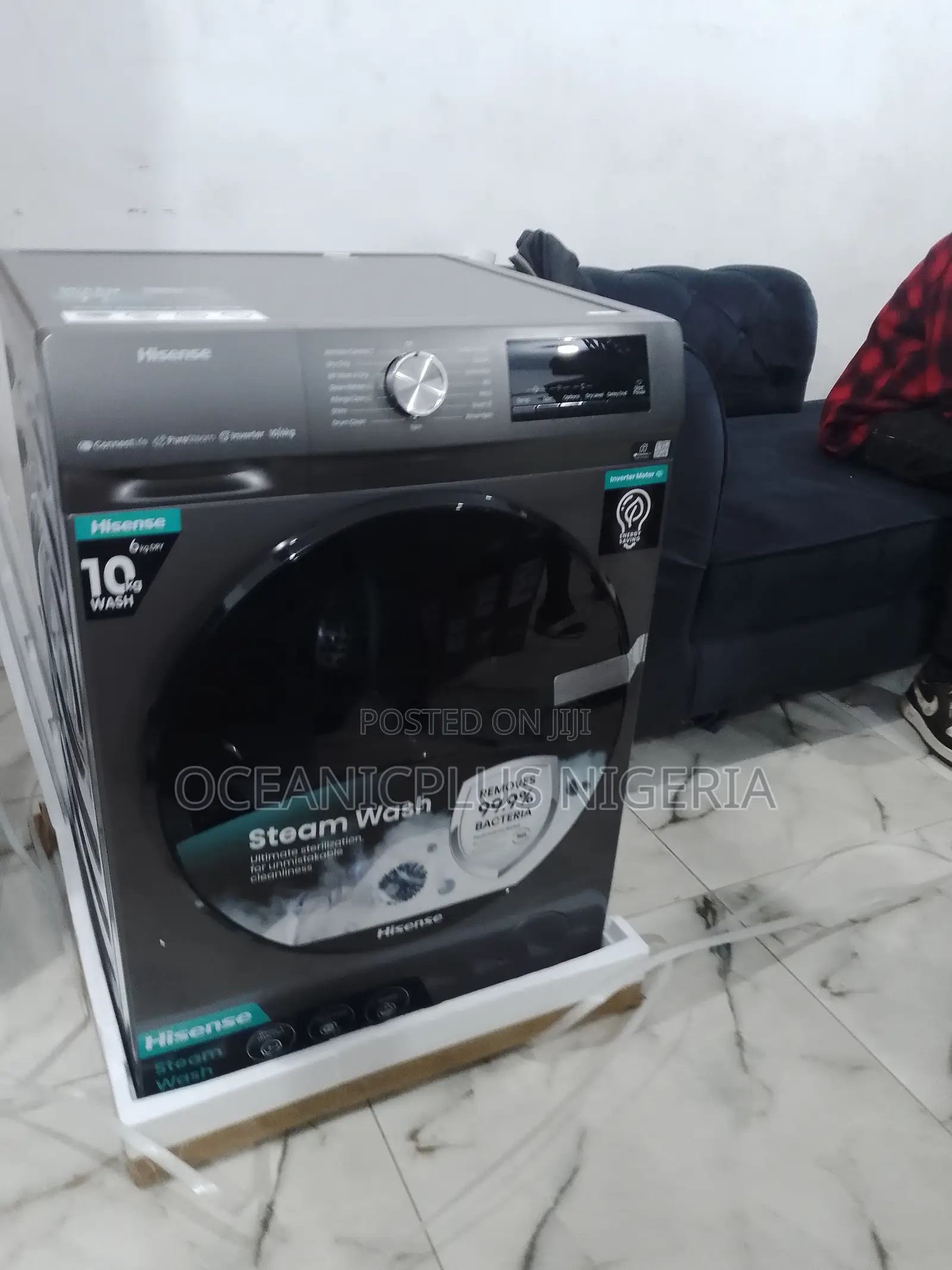 Best Quality 10kg Hisense Wash And Dry Washing Machine