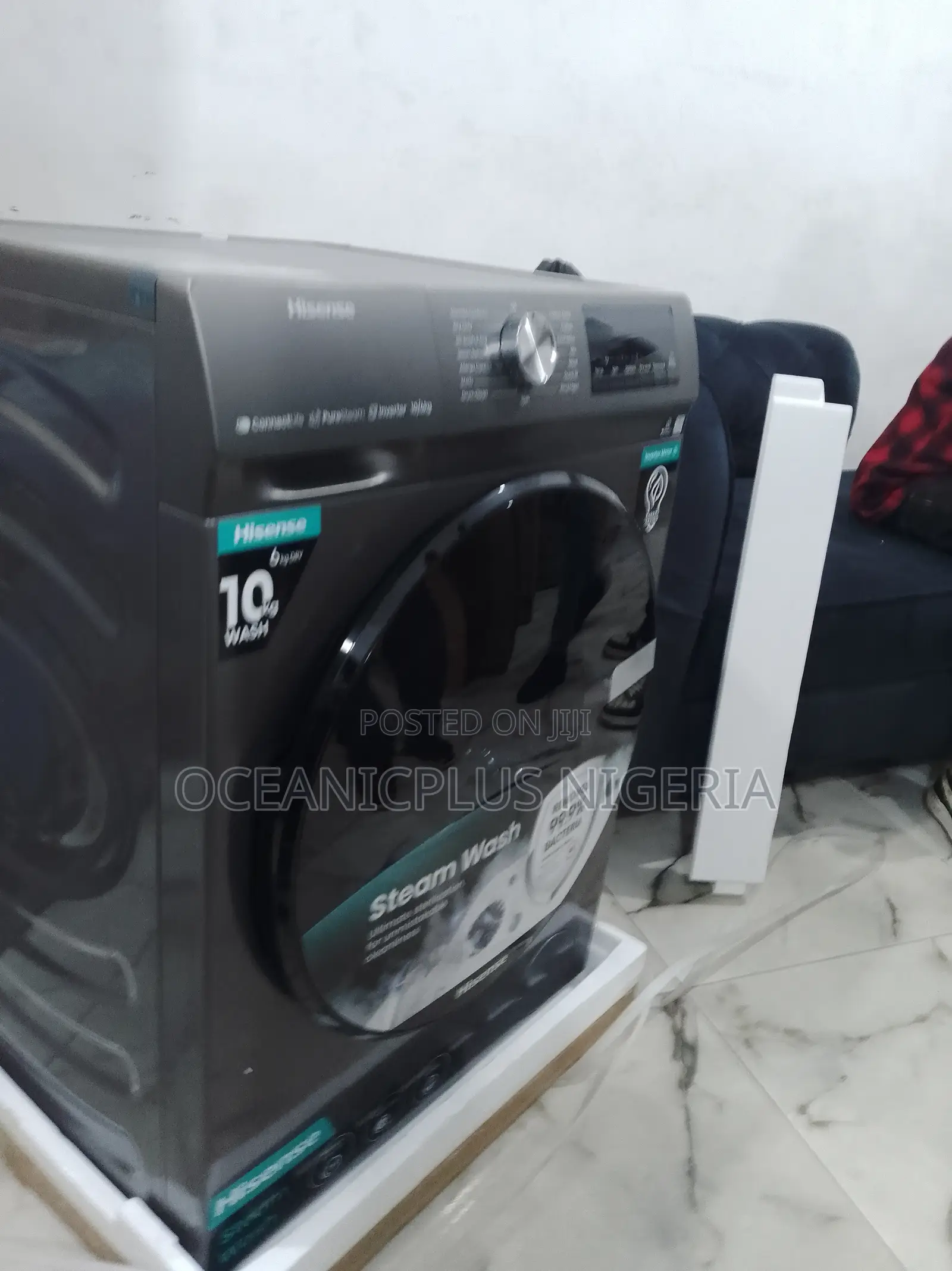 Premium Standard 10kg Hisense Wash and Dry Washing Machine