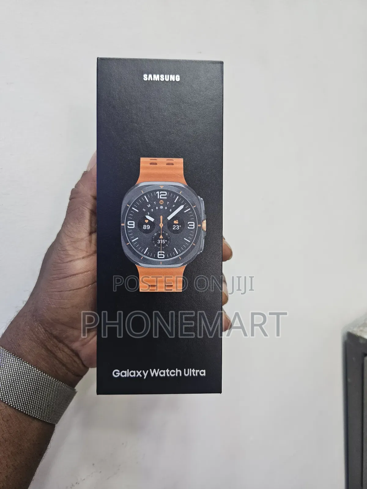 Samsung Galaxy Watch Ultra 2