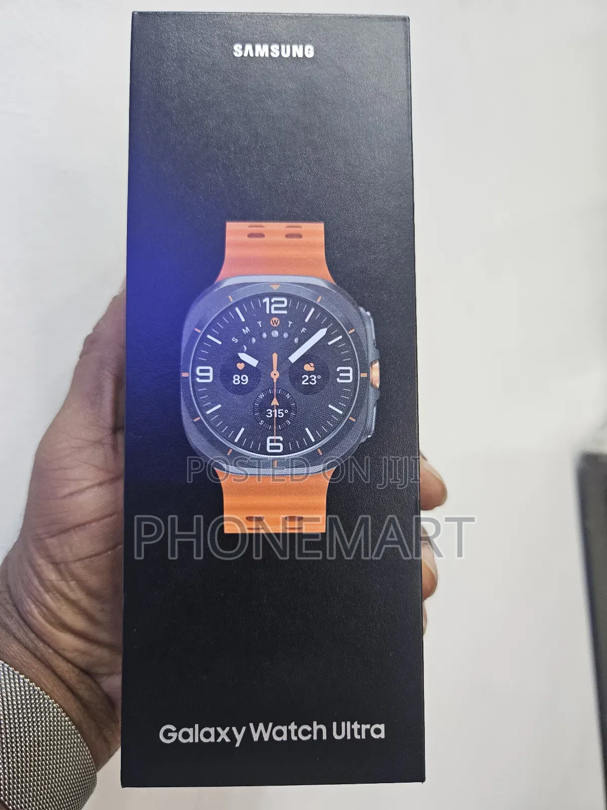 Samsung Galaxy Watch Ultra 2