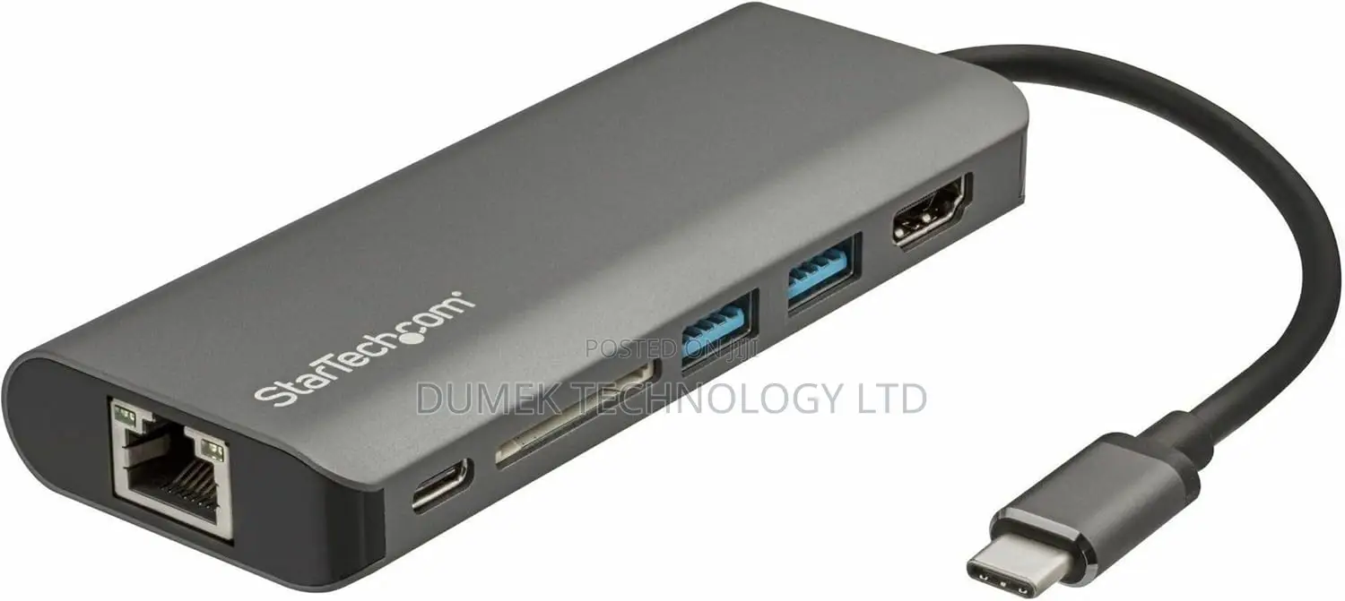 USB C Multiport Adapter