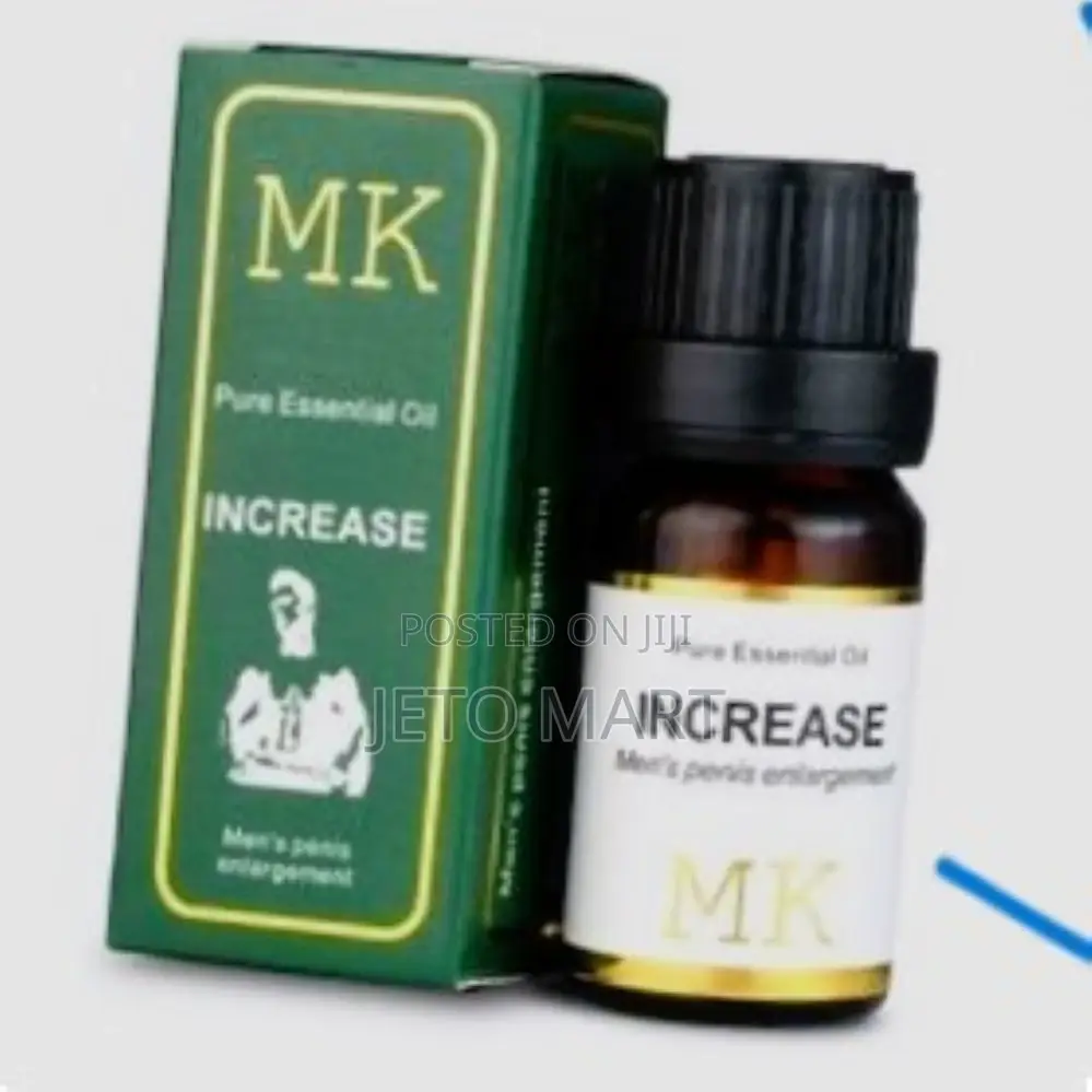 MK Oil Enlargement