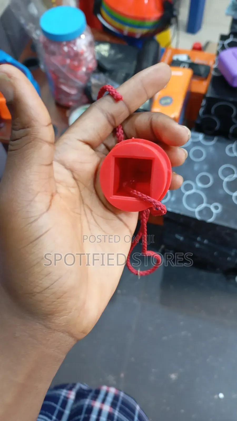 Chalk Holder for Snooker