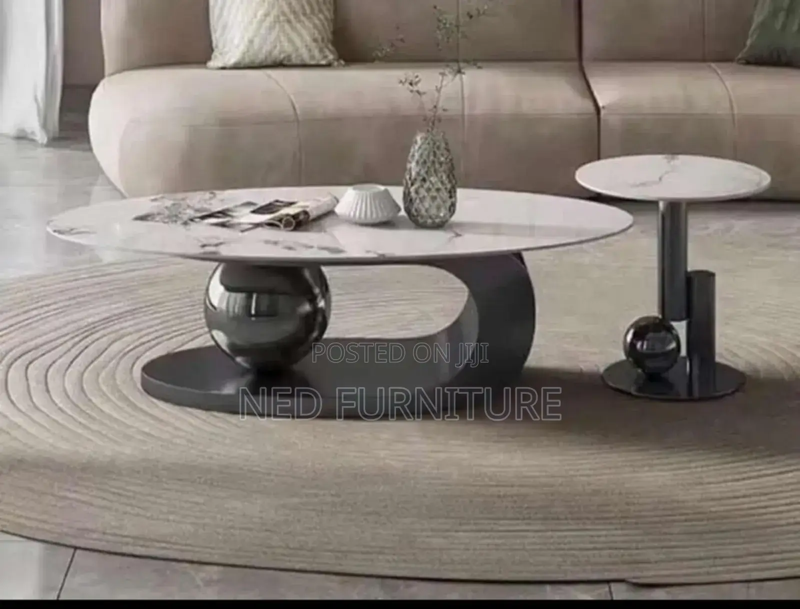 Quality Centre Table Marble Top