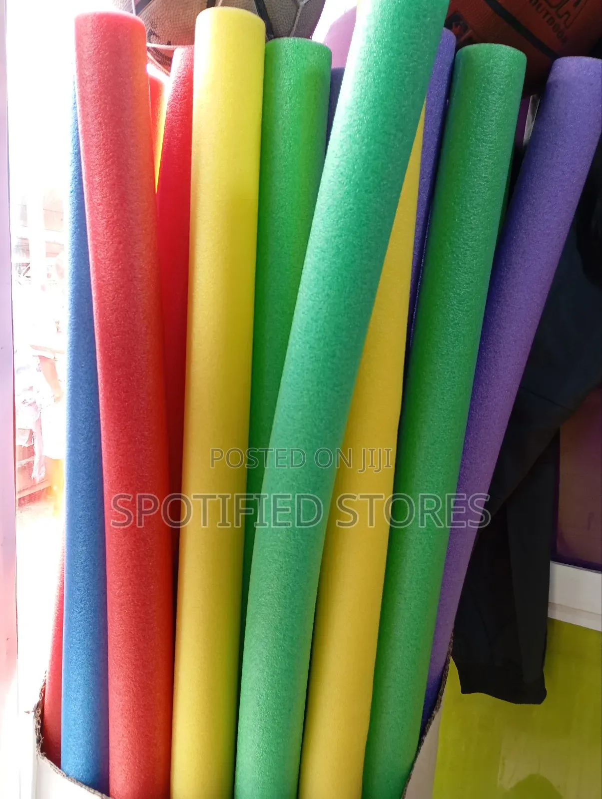 Swimming Pool Noodles