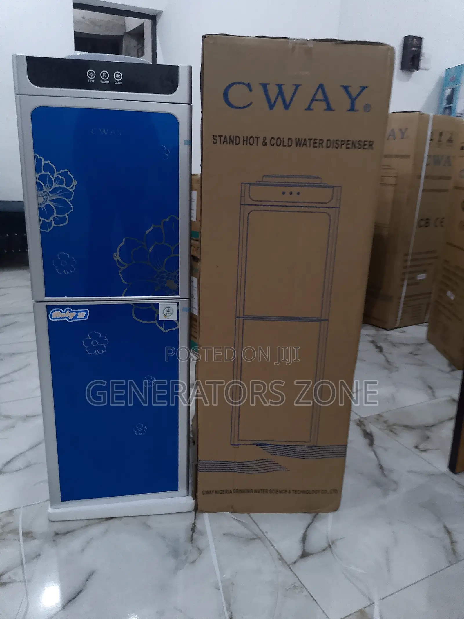 Best Choice Cway Water Dispenser With Refrigerator