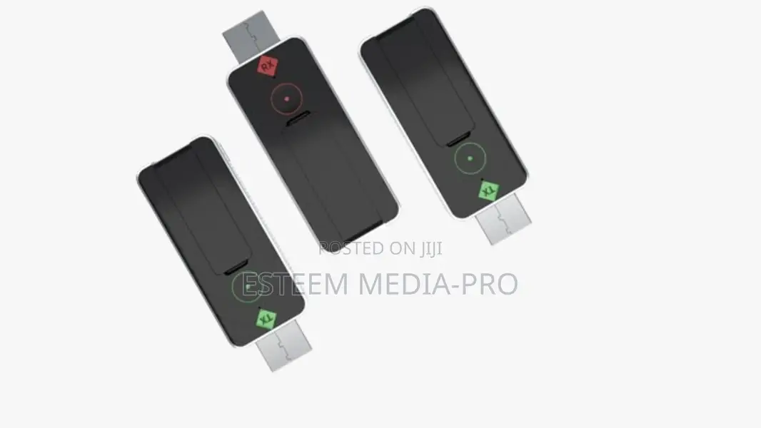 Rgblink ASK Nano Meet Set Wireless HDMI Transmitter and Rece