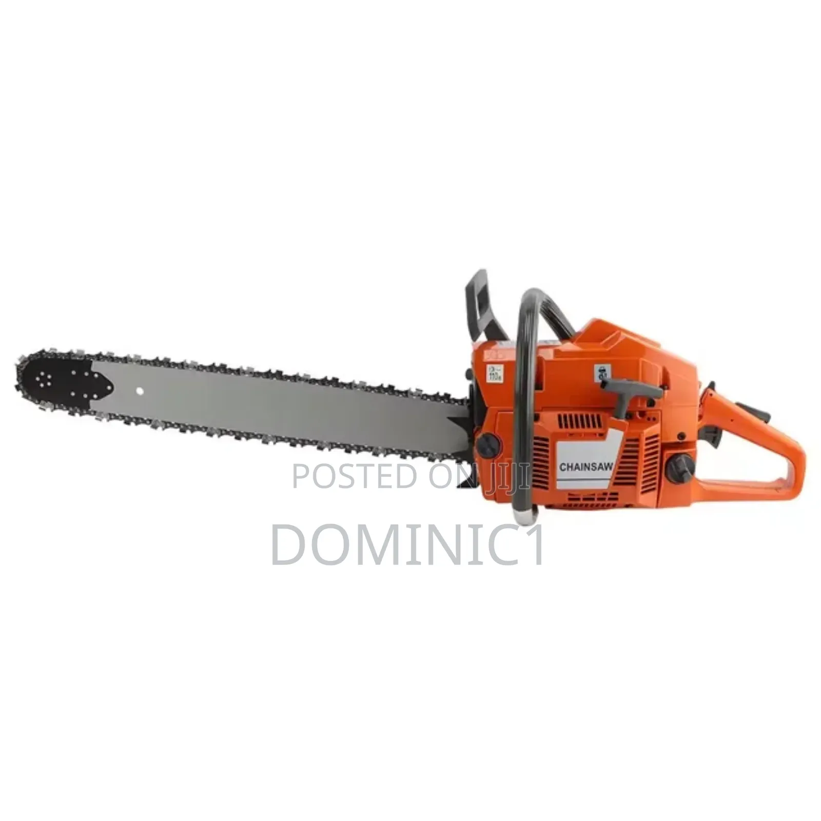 AGP Chainsaw 24 Inches Cutting Wood