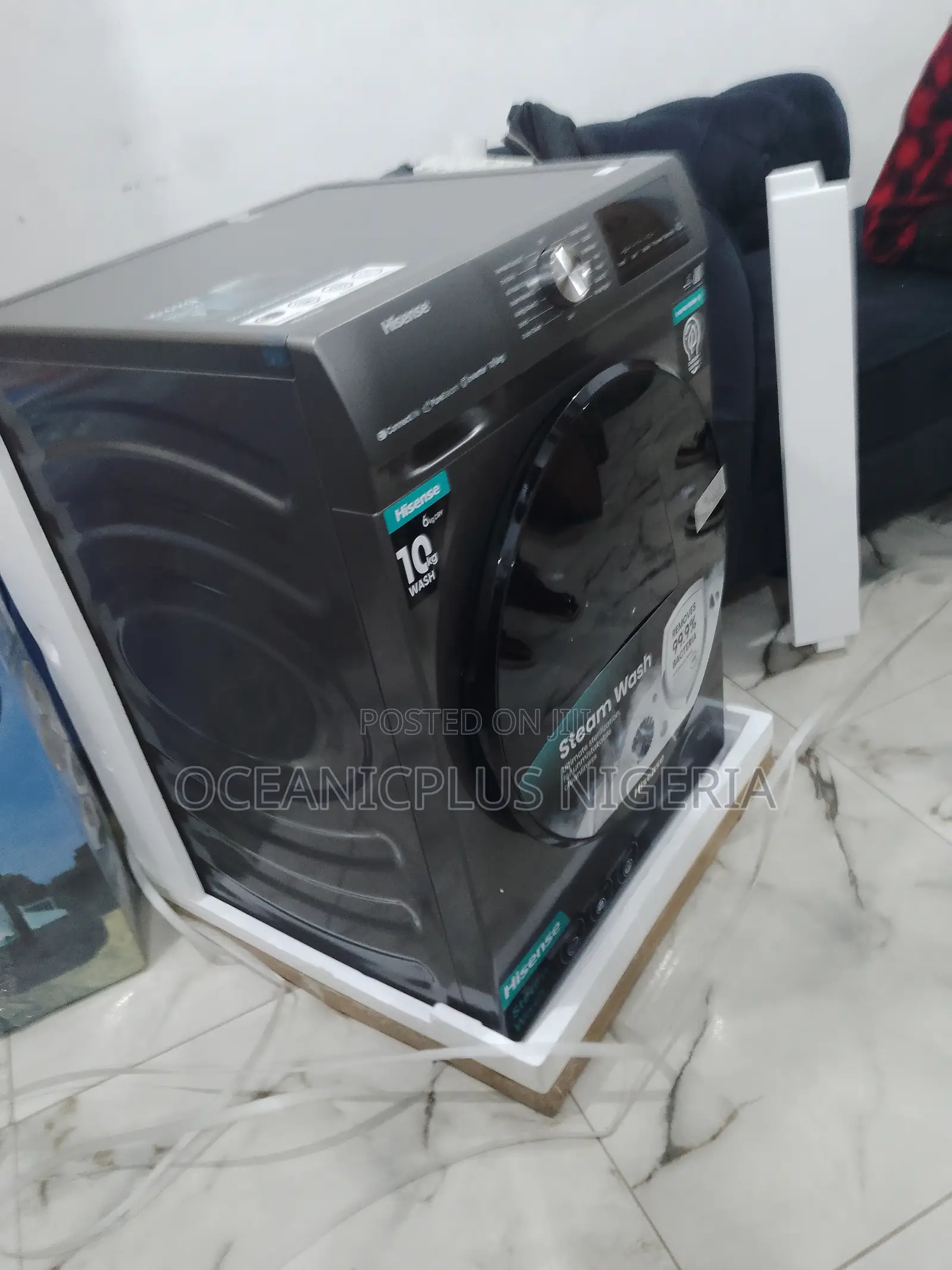 HIGH Standard Wash and Dry 10kg Hisense Washing Machine