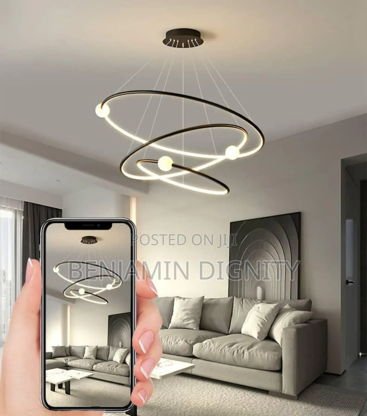 Modern Led Pendant Lights
