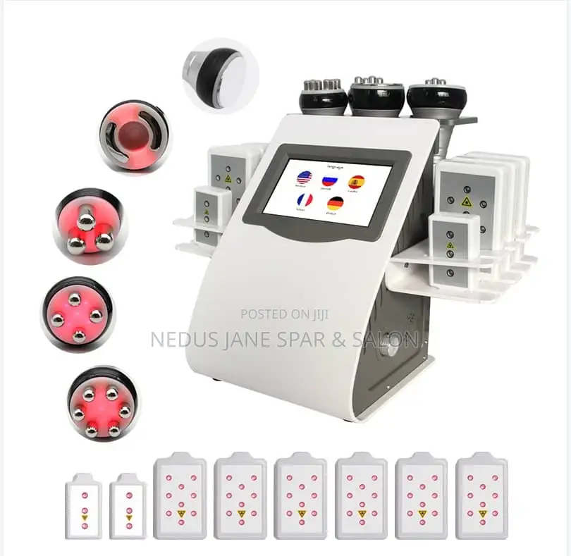 Cavitation Machine