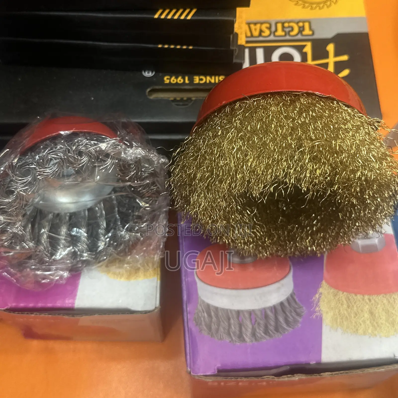 Hard Brush