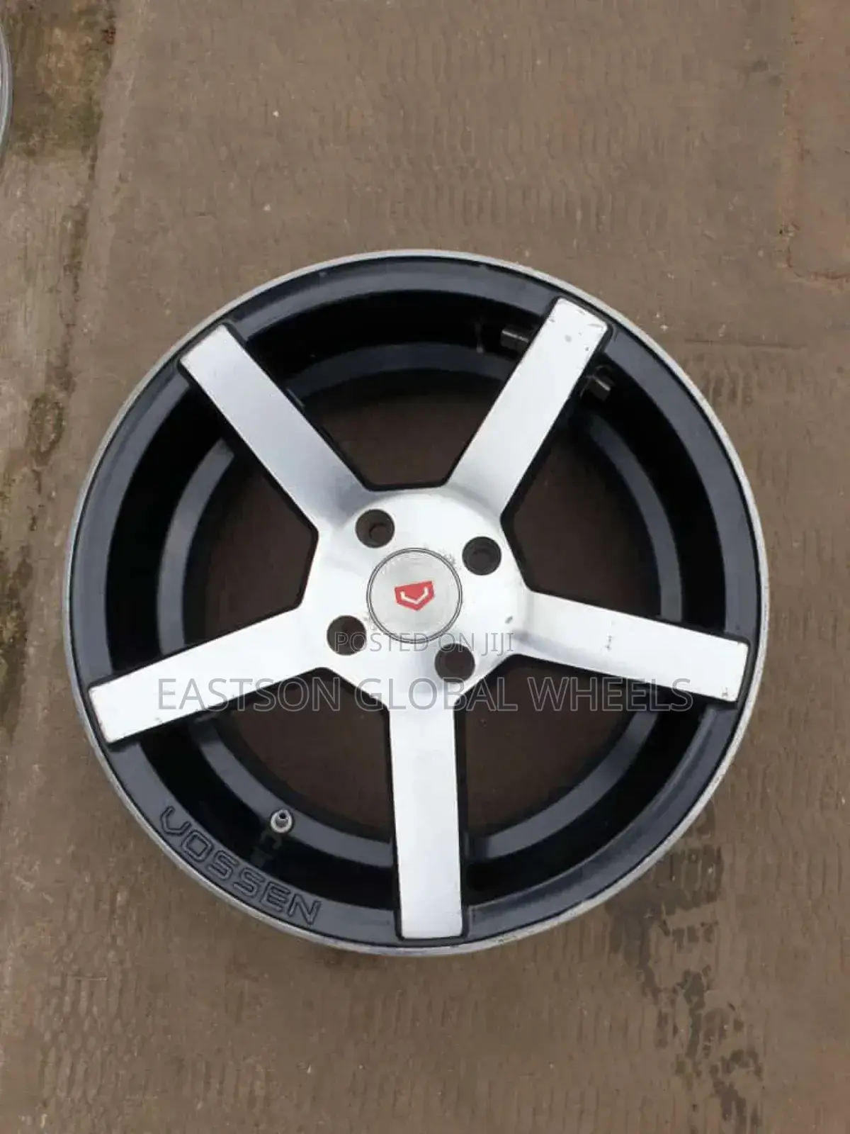 15" 4 Bolt Corolla, Yaris, Honda, Kia, Hyundia