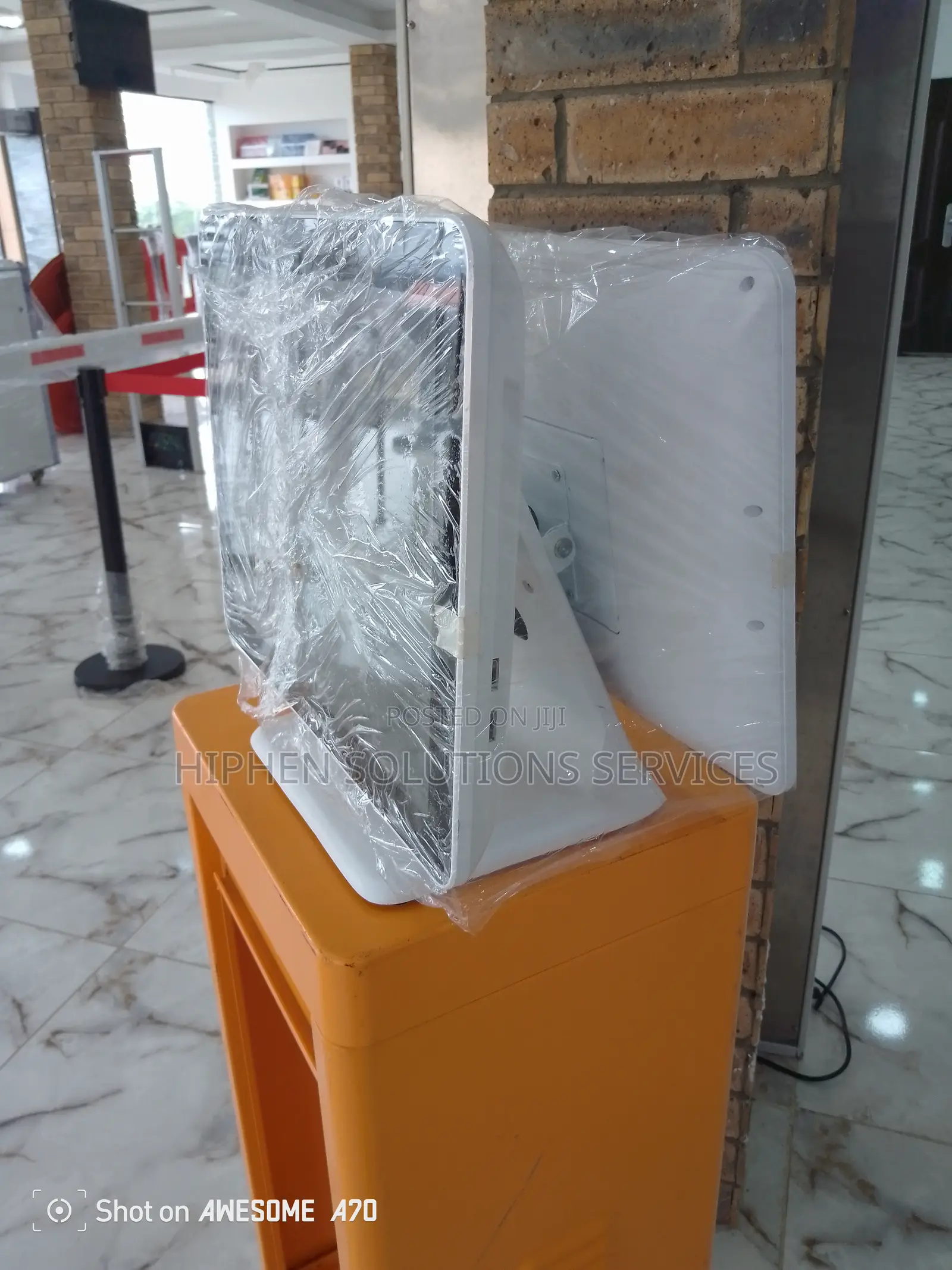 Touch Screen Restaurant POS Software