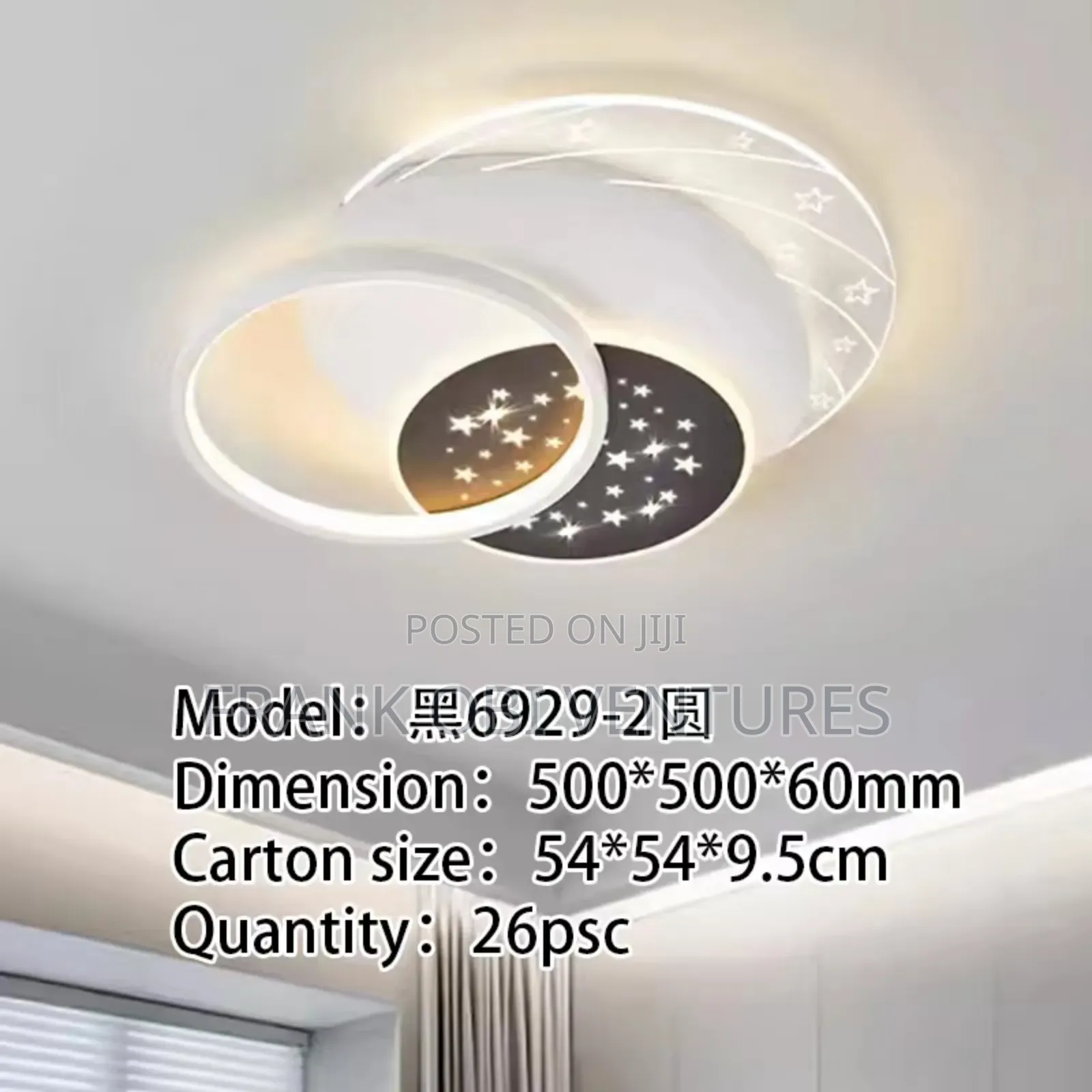 Ceiling Fittings ( Flush Lights)