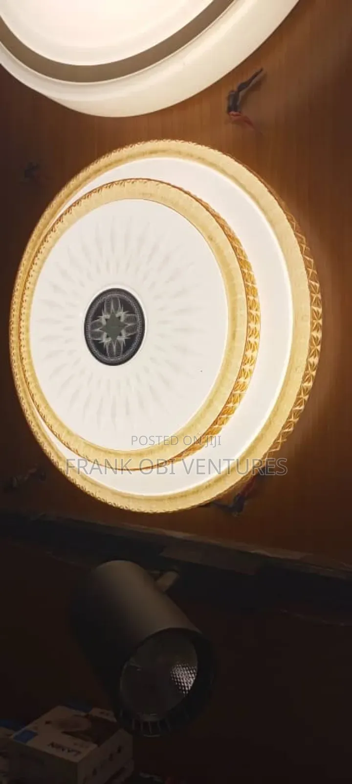 Ceiling Fittings ( Flush Lights)