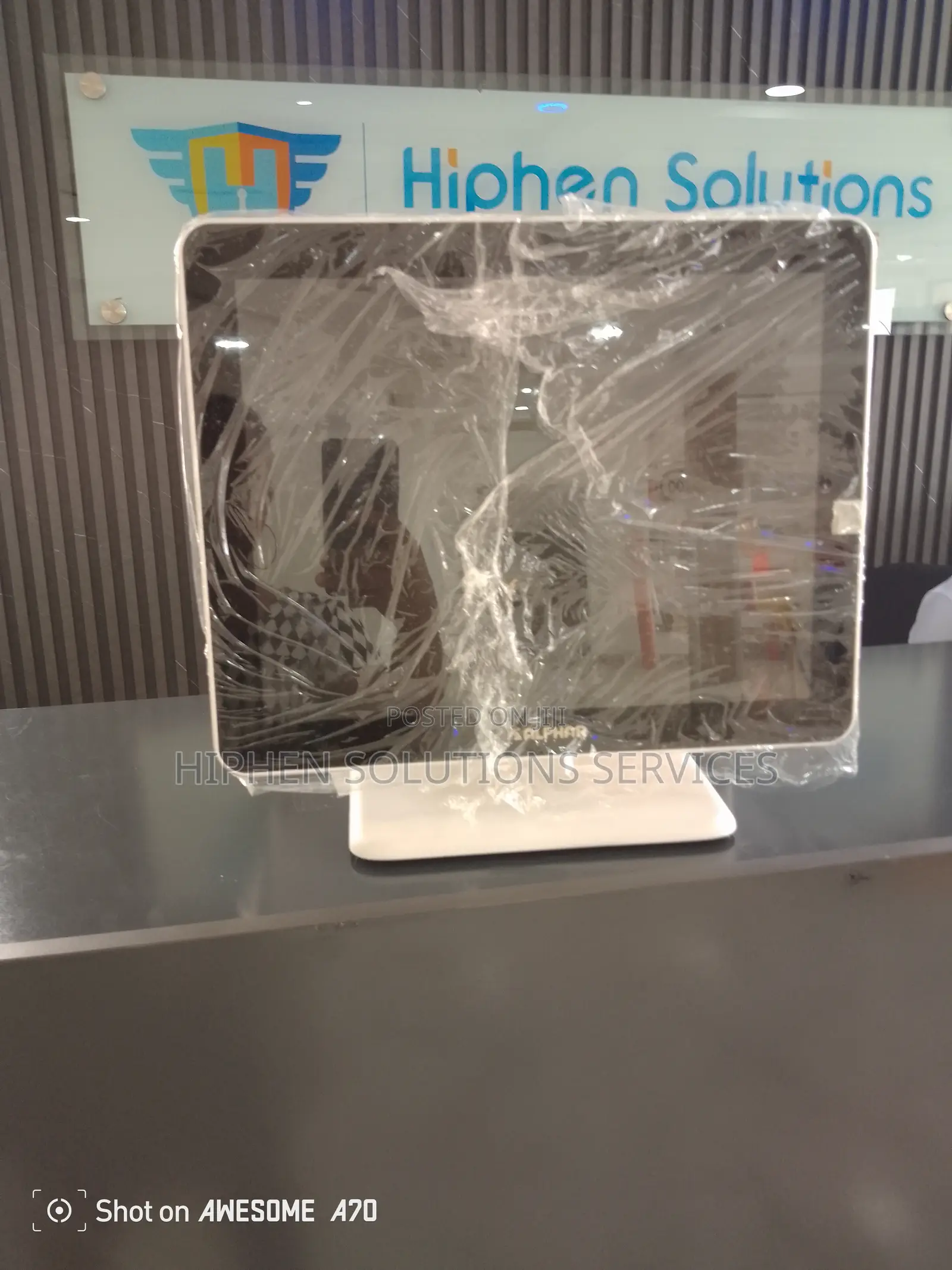 Touch Screen POS Terminal