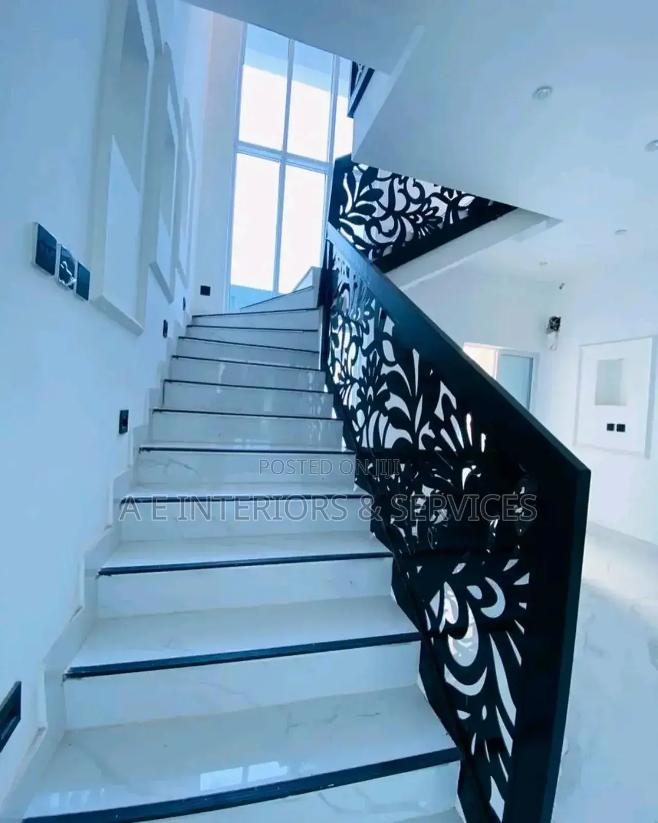 Wall Screeding and Pop Ceiling Interior Design Services
