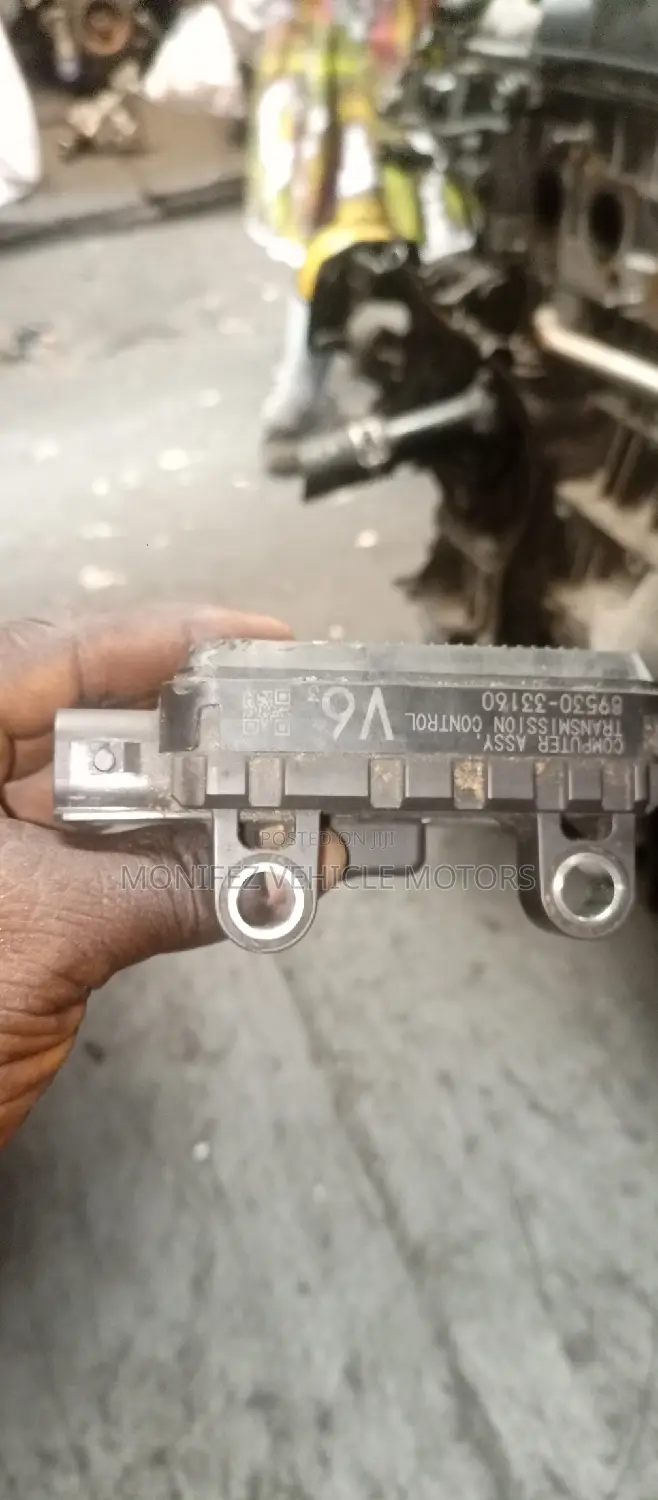 Gear Box Control/Module