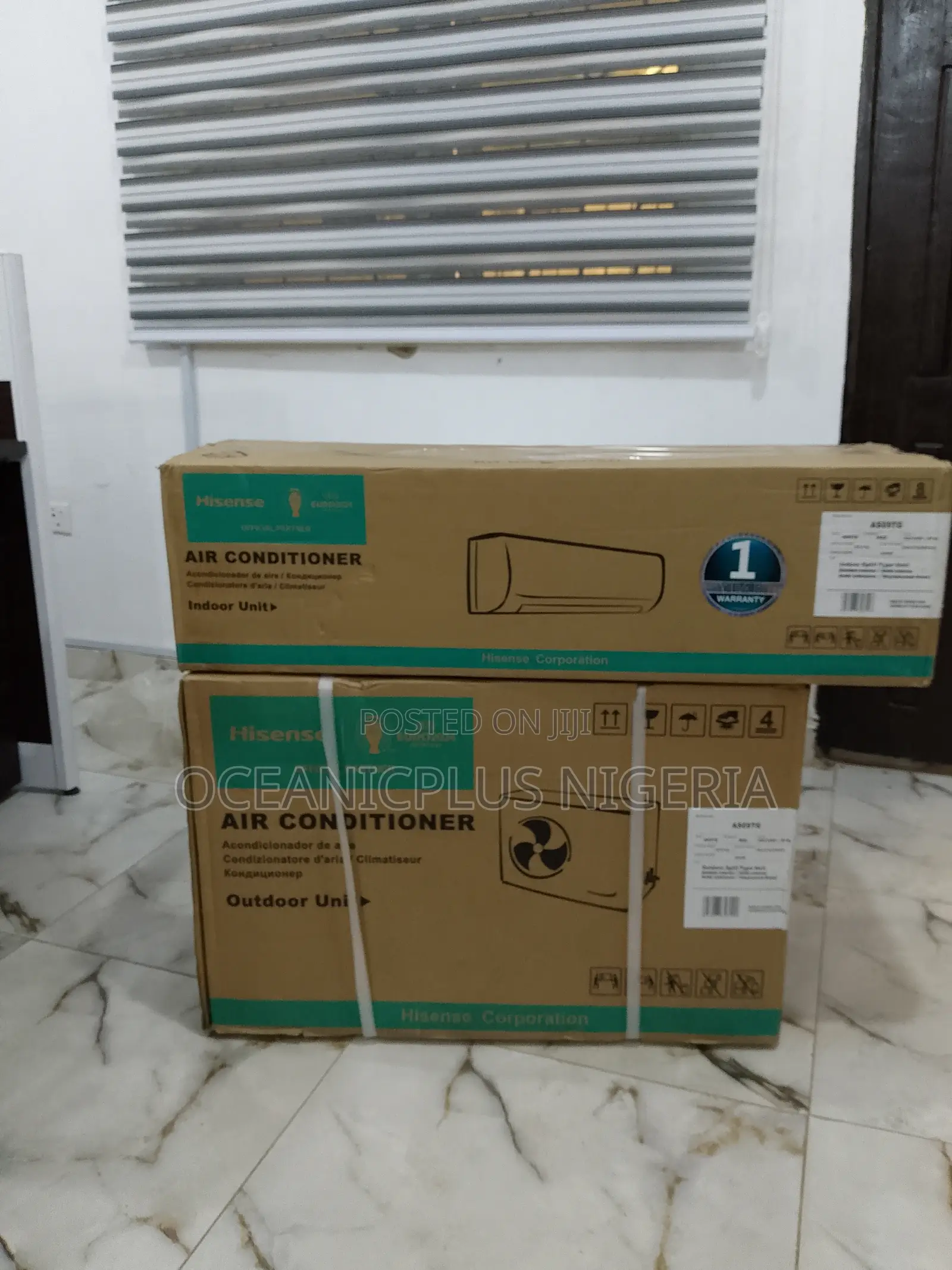 Effective and Original 1hp Hisense Air Conditioner