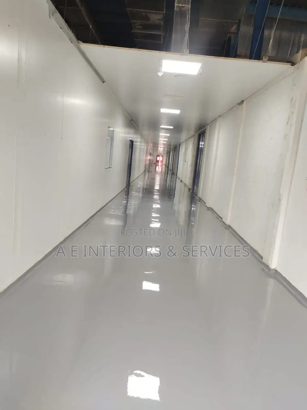 3D Epoxy, Metallic And Industrial Epoxy Flooring