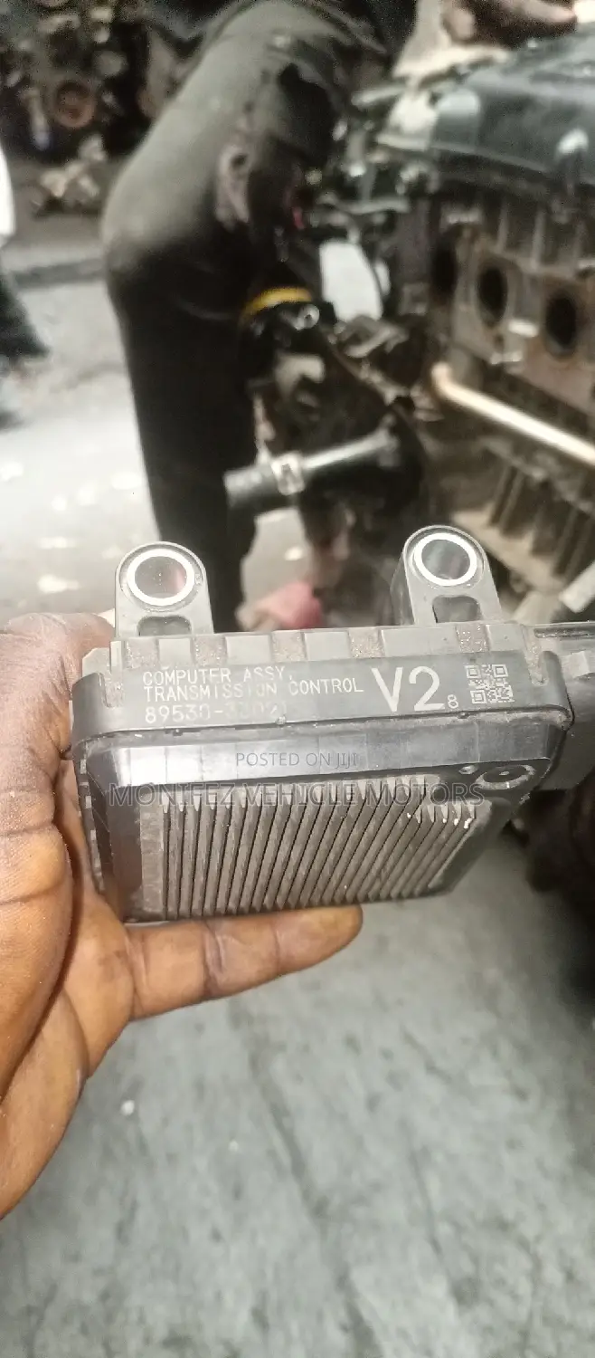 Gear Box Module For Toyota Camry